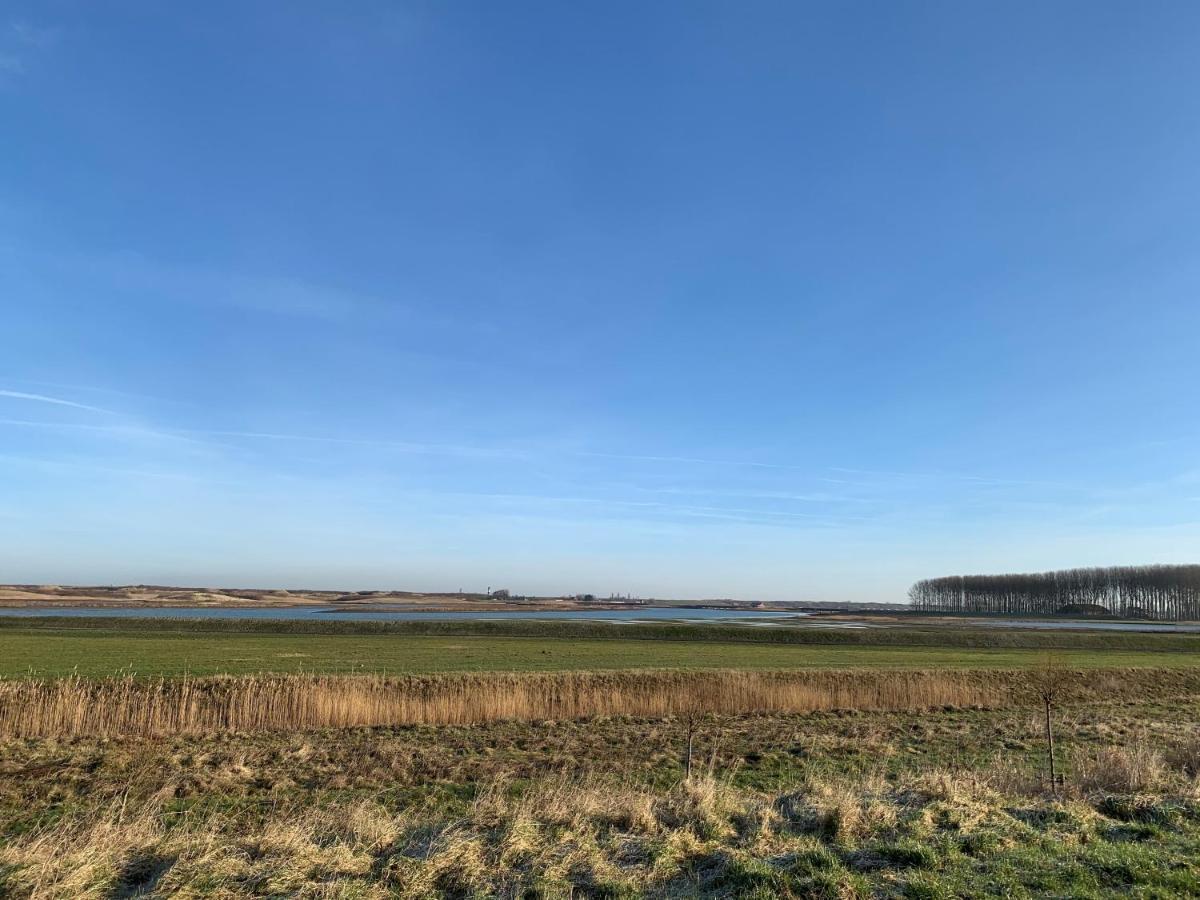 Kustverhuur, Groede, Paarlhof 53 Экстерьер фото
