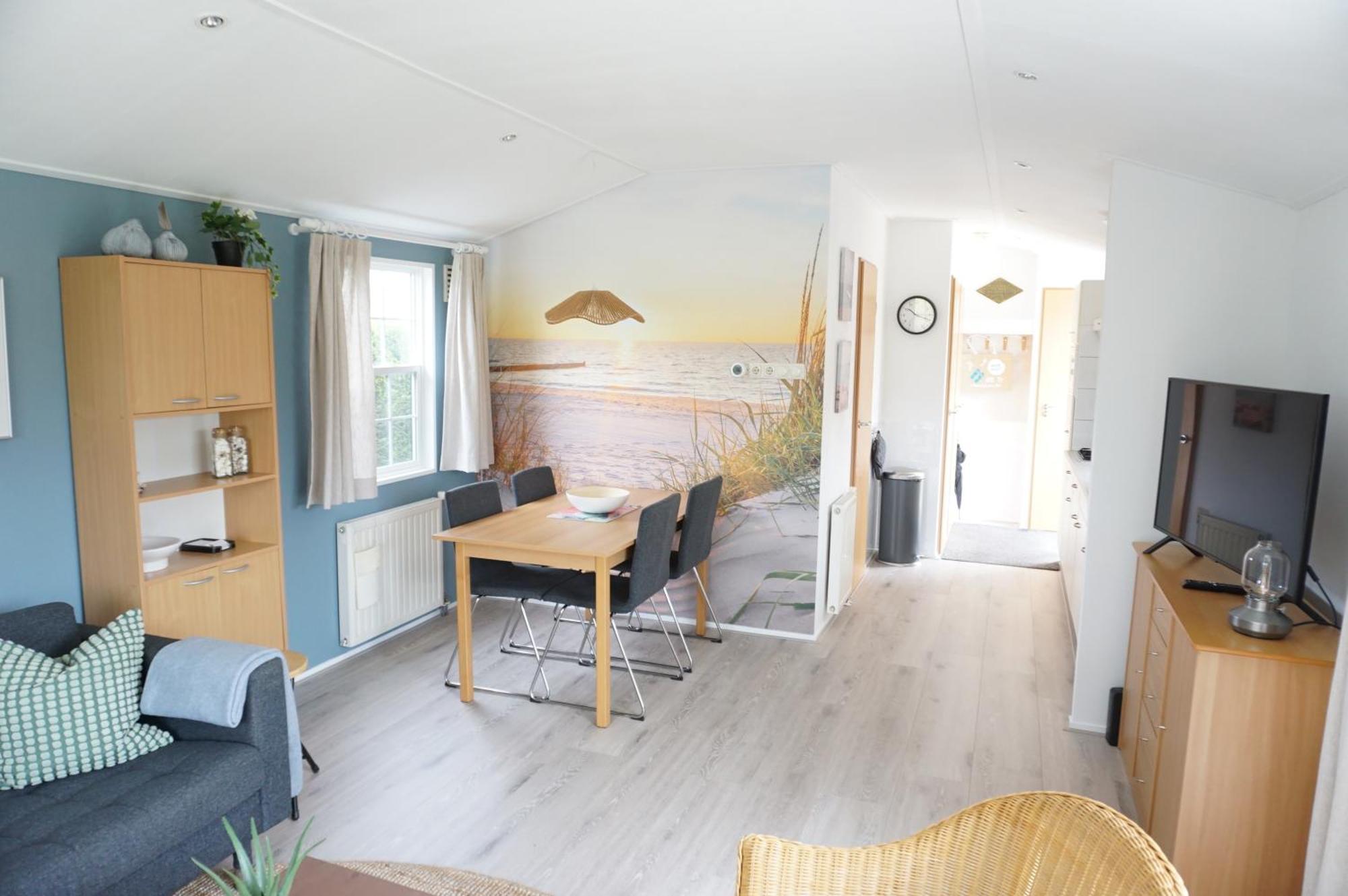 Kustverhuur, Groede, Paarlhof 53 Экстерьер фото